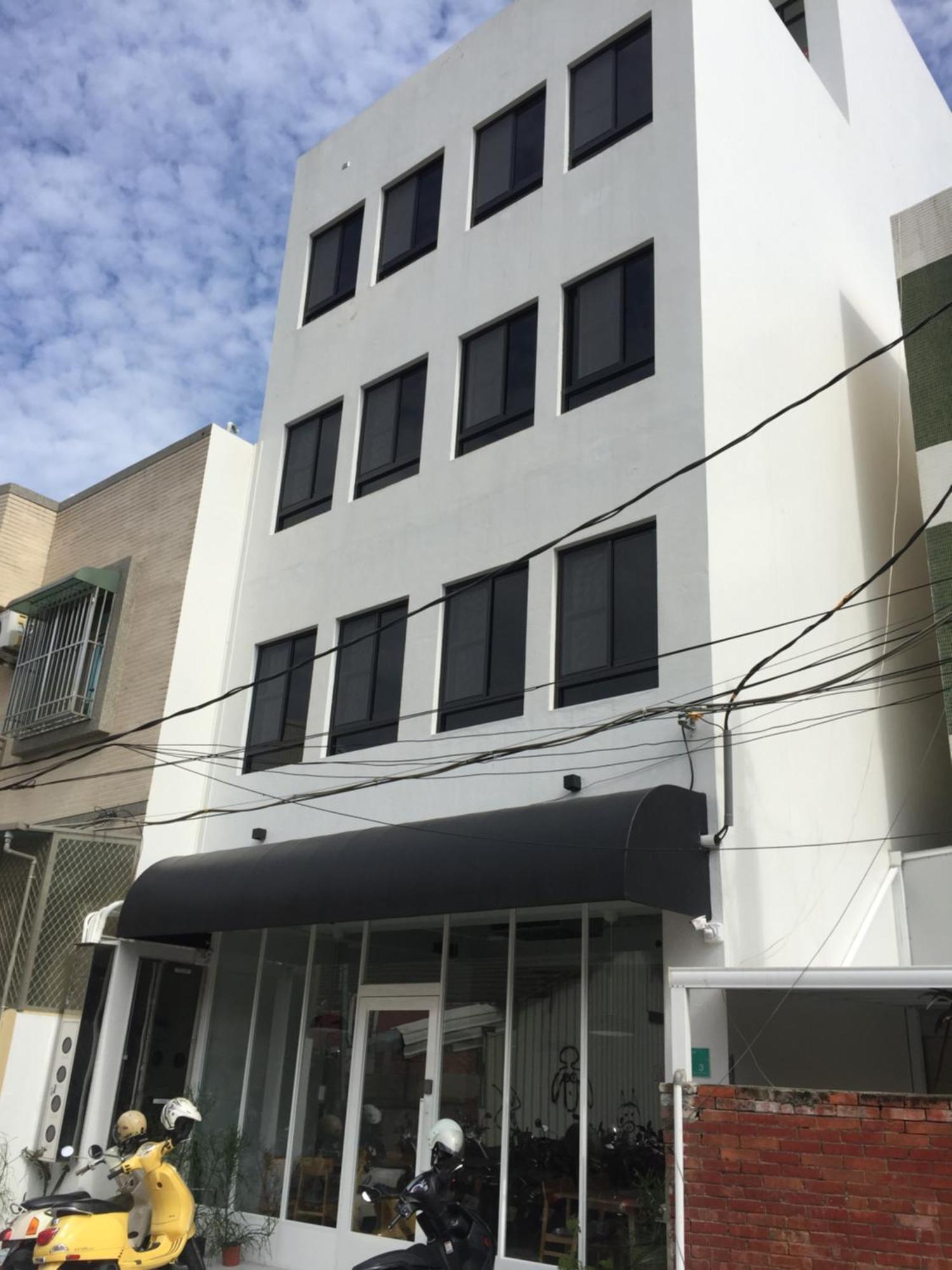 良文旅 Ryou Hotel Tainan Exterior photo