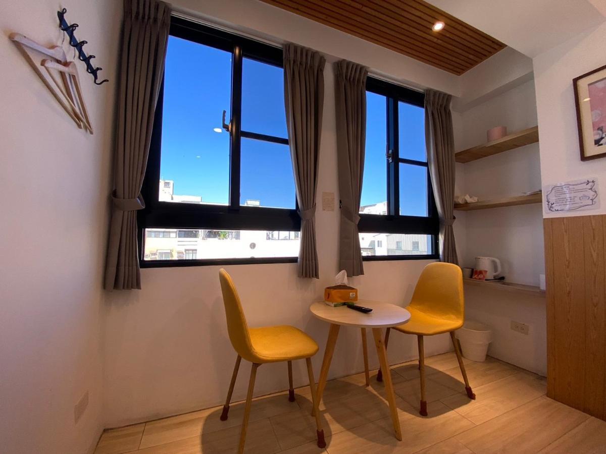 良文旅 Ryou Hotel Tainan Exterior photo