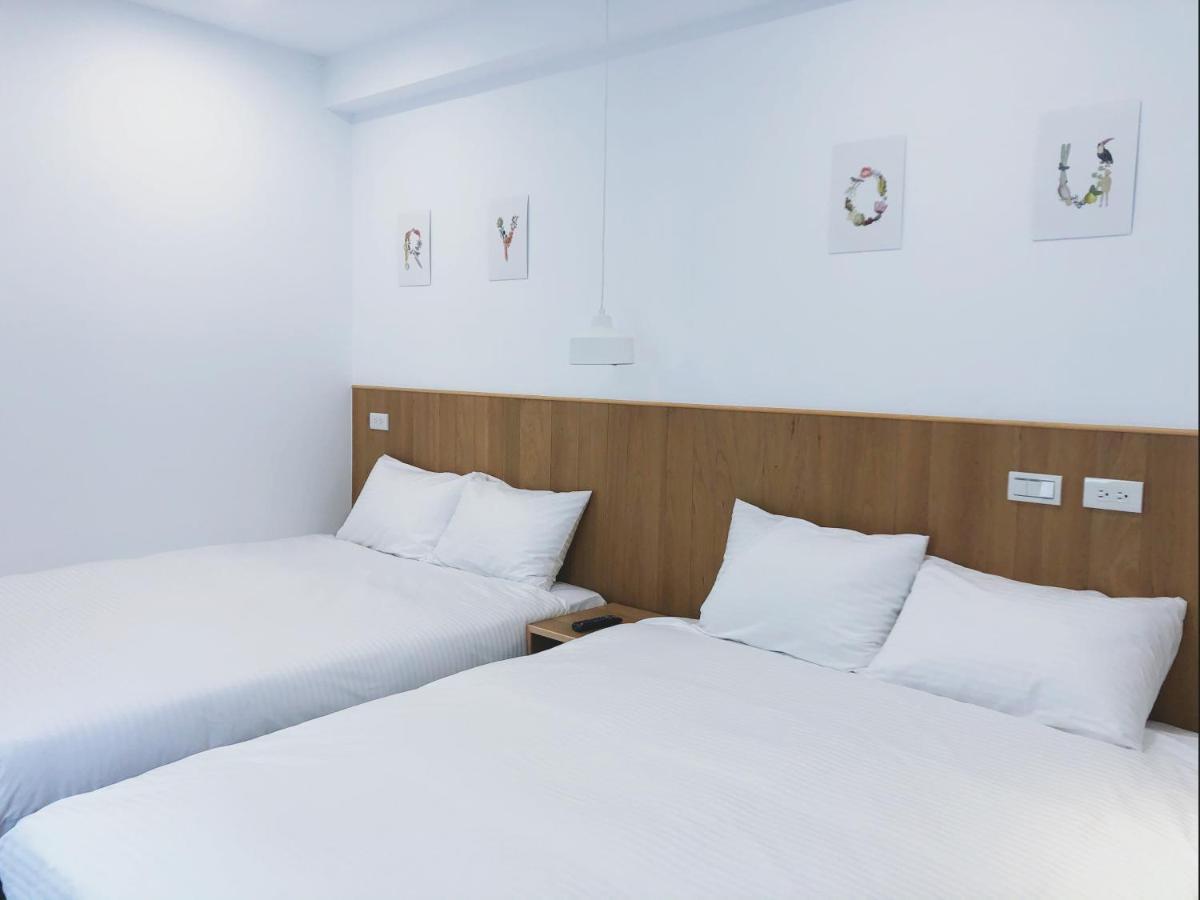 良文旅 Ryou Hotel Tainan Exterior photo
